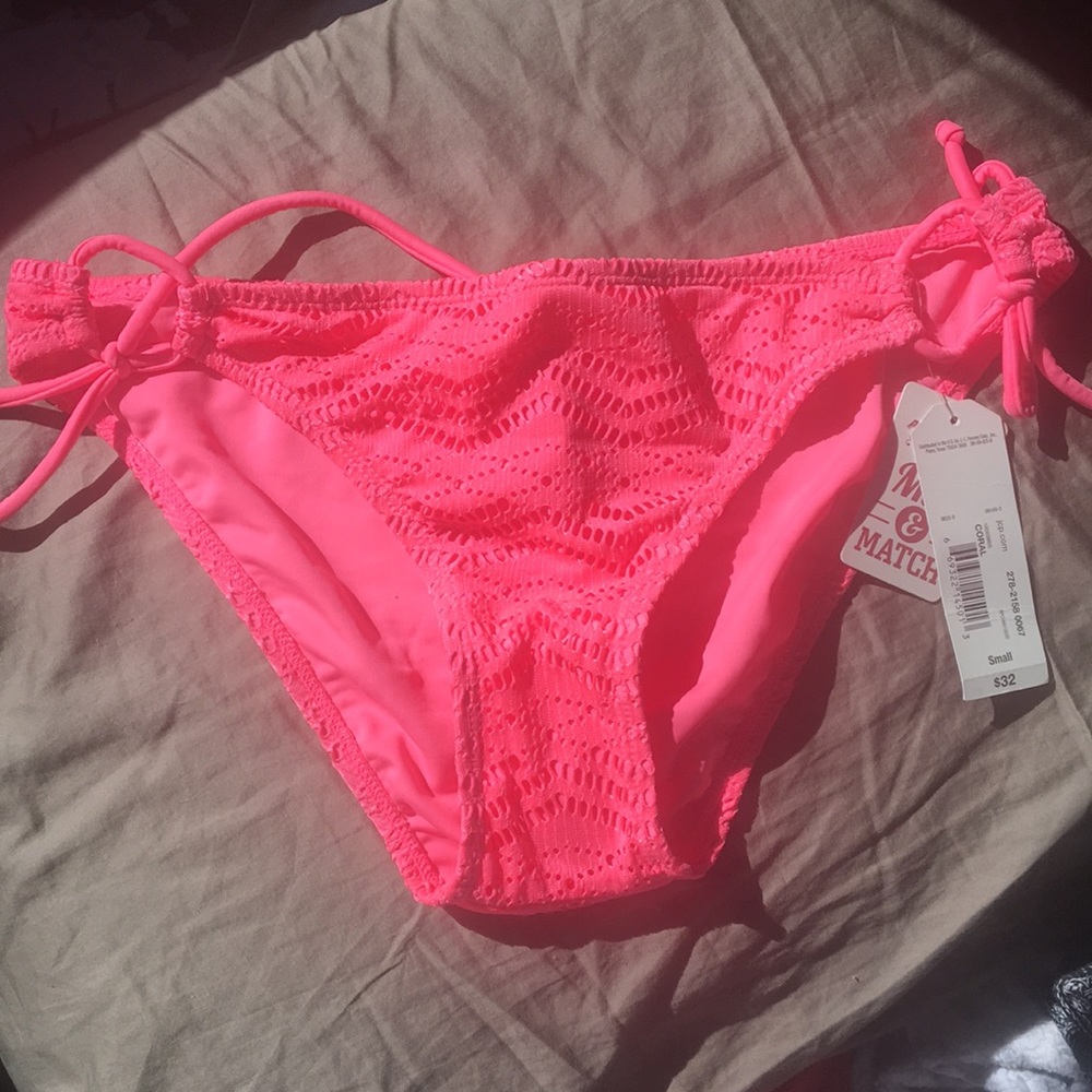 Pink Bikini bottoms!!!